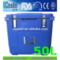 50L custom color ice box cooler box